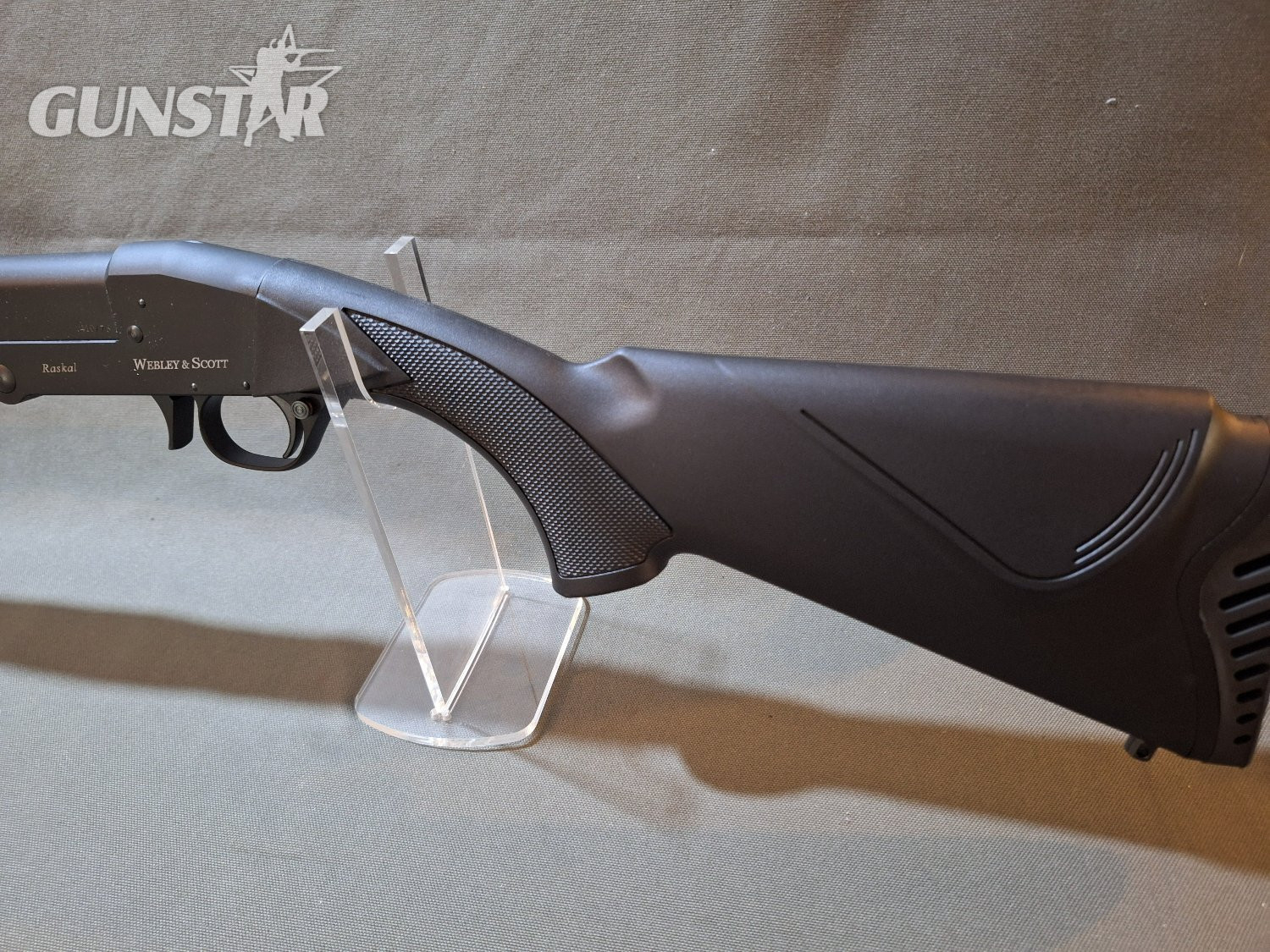 Webley & Scott Raskal Single Barrel .410 Bore/gauge 