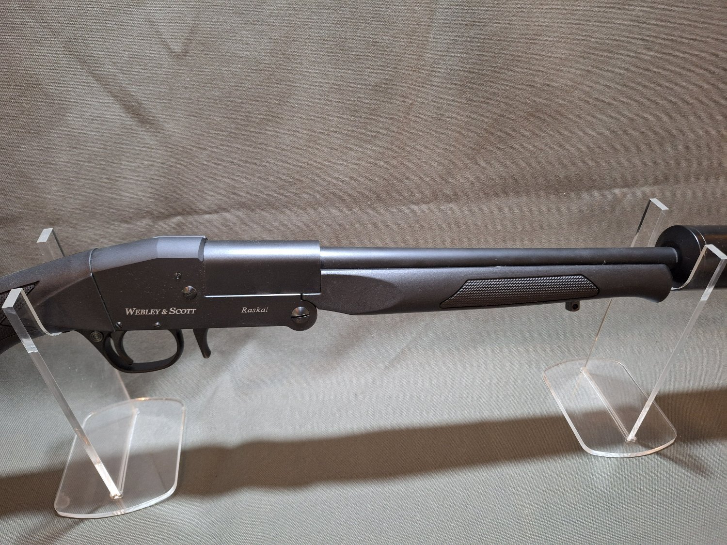 Webley & Scott Raskal Single Barrel .410 Bore/gauge - {CATEGORY} in 