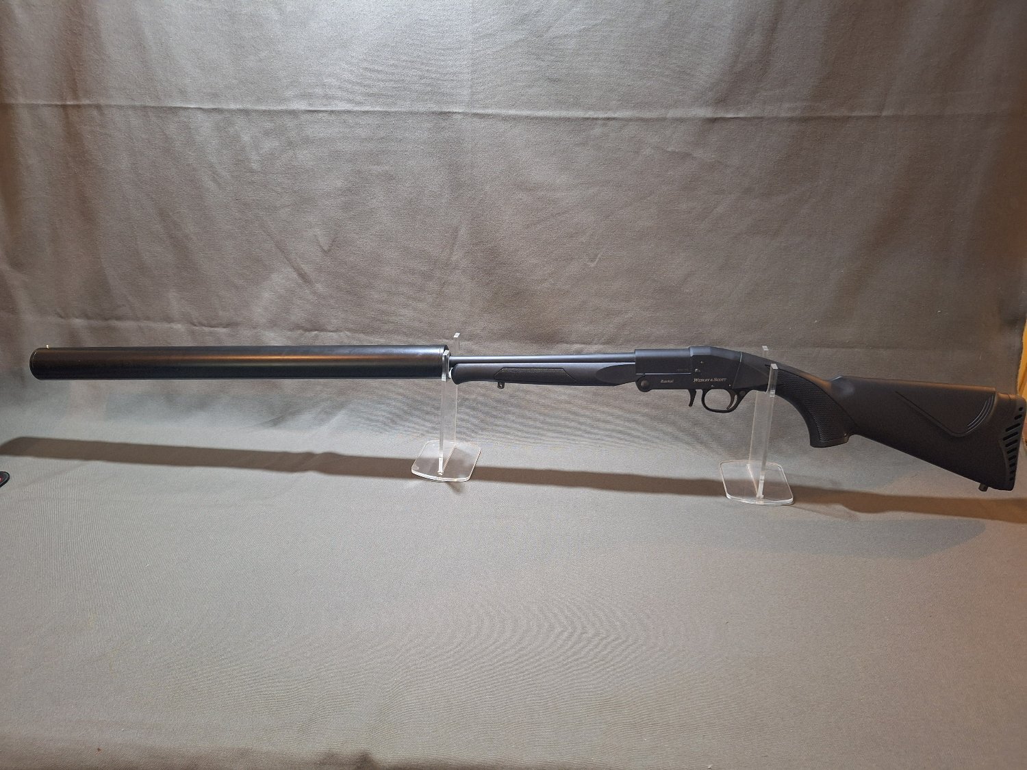 Webley & Scott Raskal Single Barrel .410 Bore/gauge