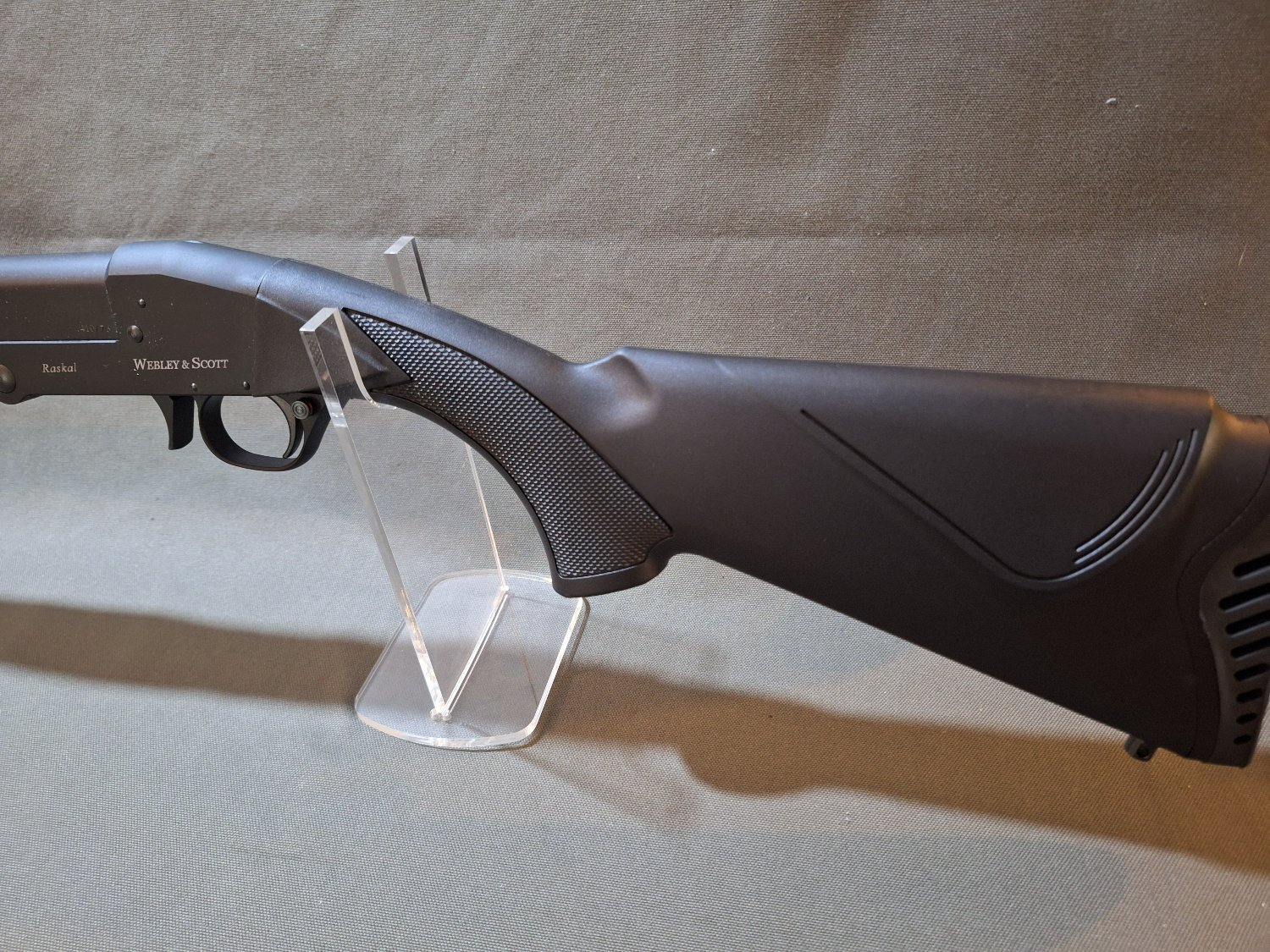 Webley & Scott Raskal Single Barrel .410 Bore/gauge 