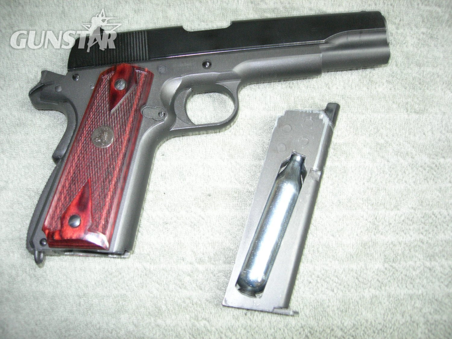 Cybergun cybergun m1911 4.5mm in 
