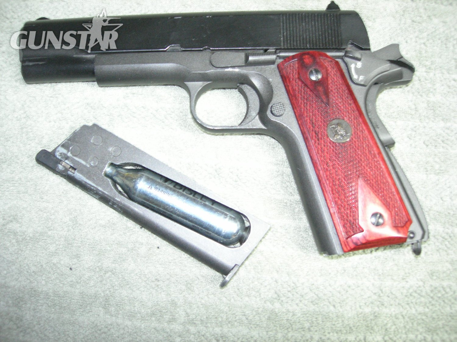 Cybergun cybergun m1911 4.5mm