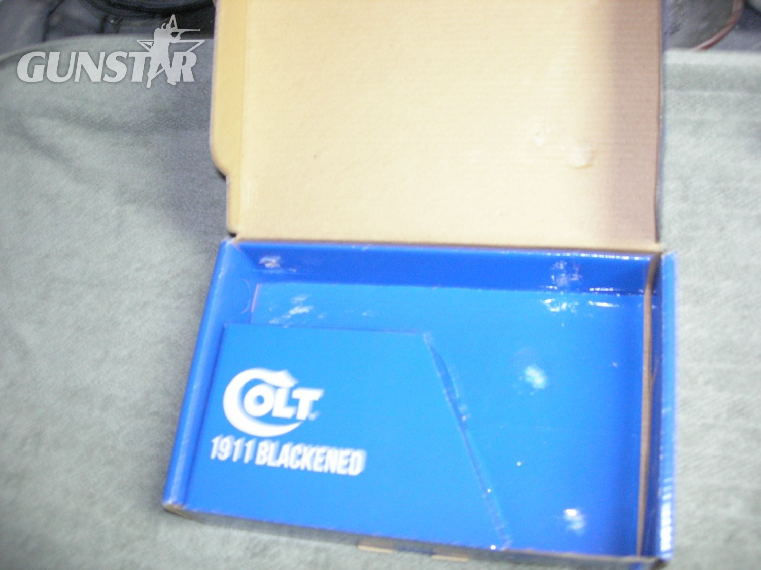 Cybergun cybergun m1911 4.5mm - {CATEGORY} in 