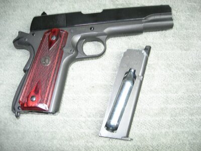 Cybergun cybergun m1911 4.5mm