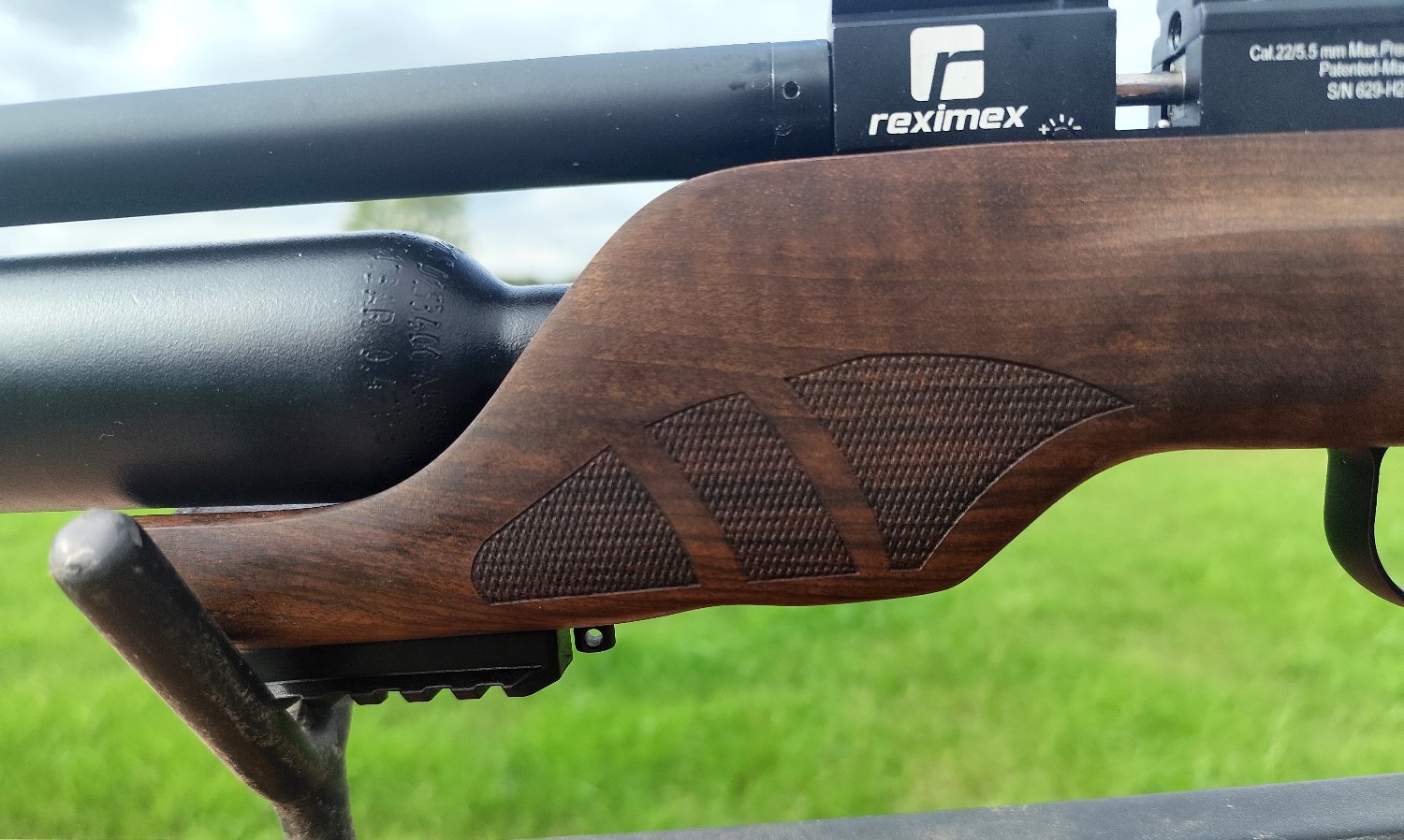 Reximex Lyra K .22