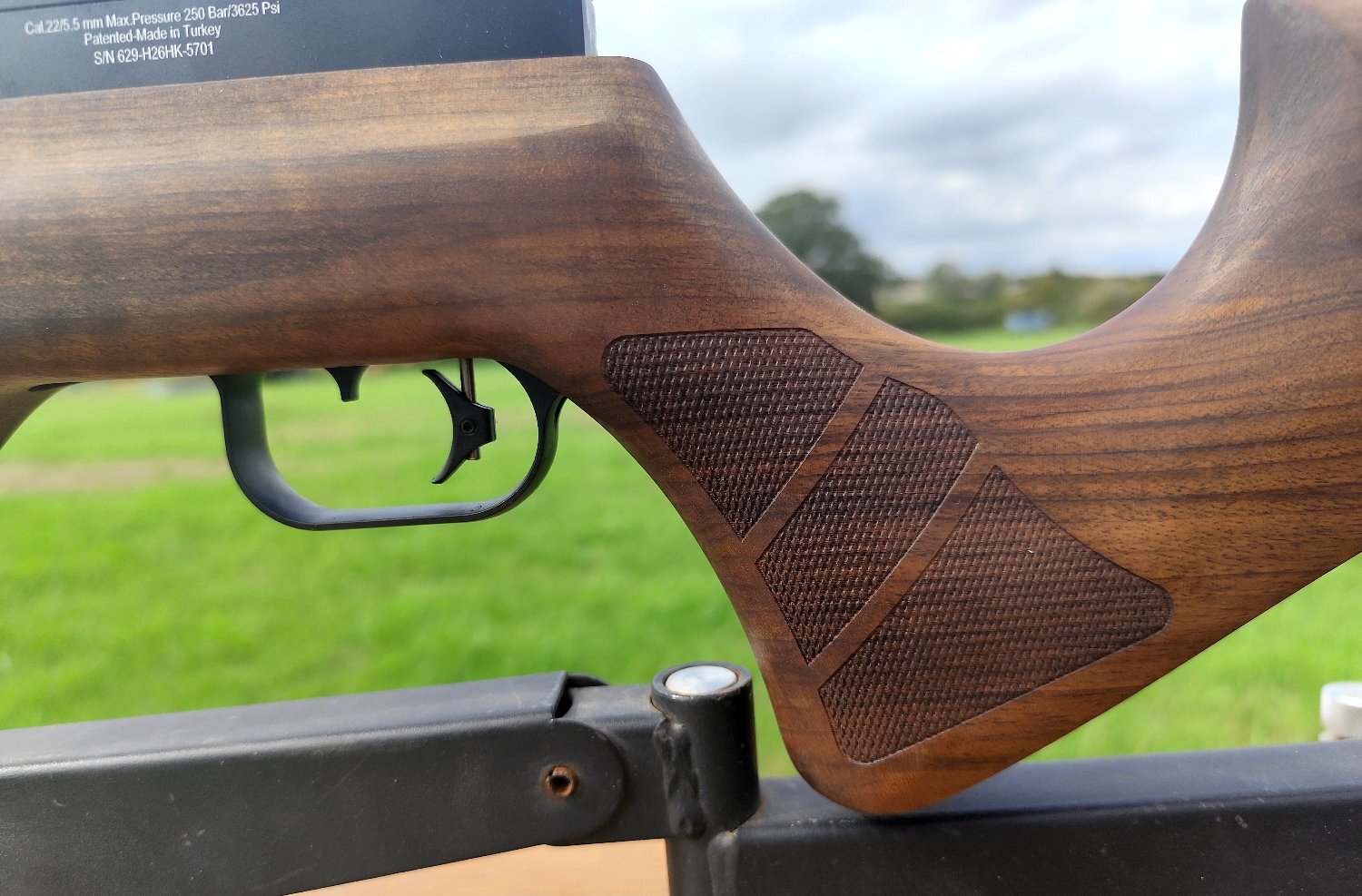 Reximex Lyra K .22