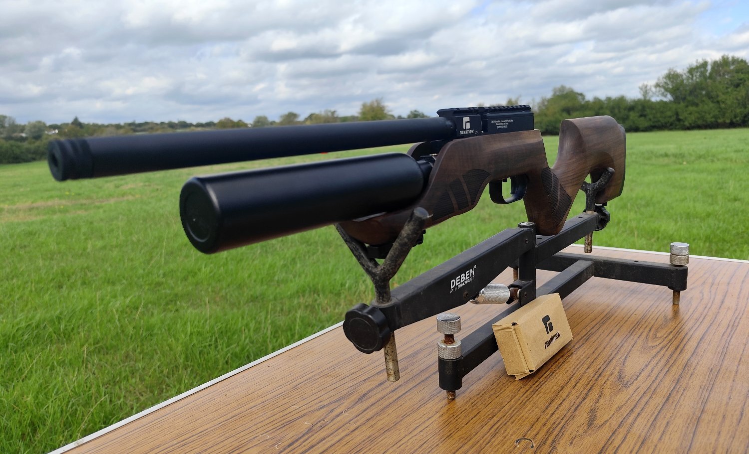 Reximex Lyra K .22 - {CATEGORY}