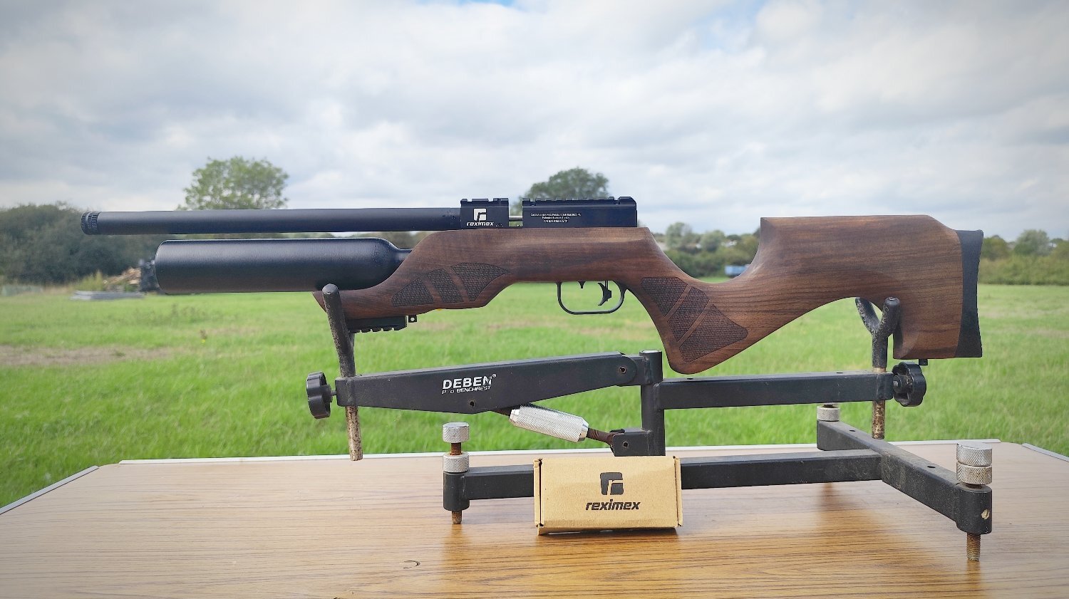Reximex Lyra K .22 
