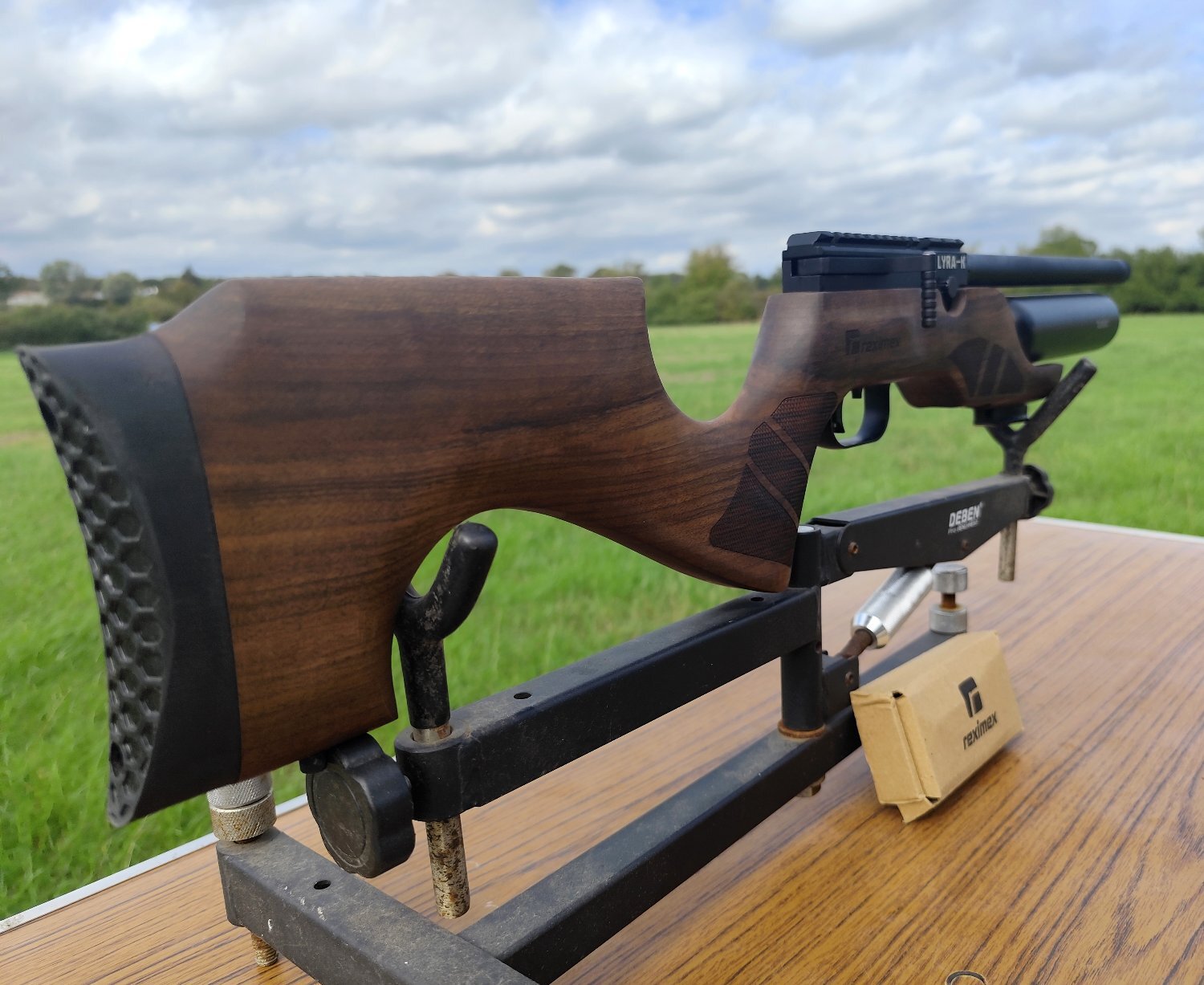 {CATEGORY} - Reximex Lyra K .22