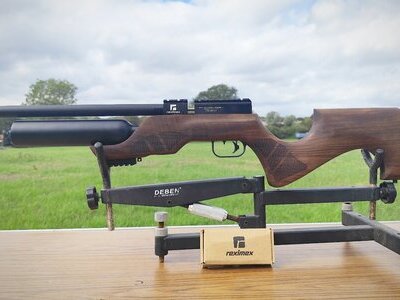 Reximex Lyra K .22