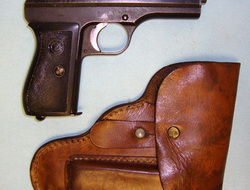 CZ 27M 7.65 mm Semi Auto