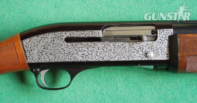 Franchi 520 3-Shot Semi-Auto 12 Bore/gauge in 