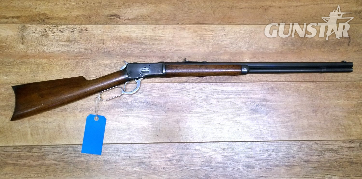 Winchester 1892 Lever Action .44-40 Winchester Rifle in 