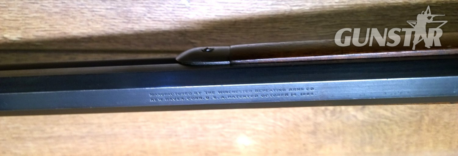  Winchester 1892 Lever Action .44-40 Winchester Rifle