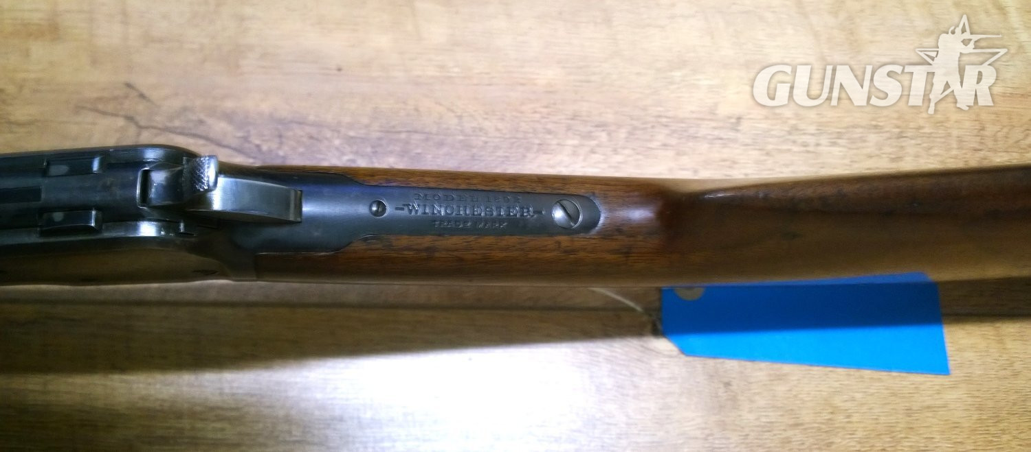 Winchester 1892 Lever Action .44-40 Winchester Rifle - {CATEGORY} in 