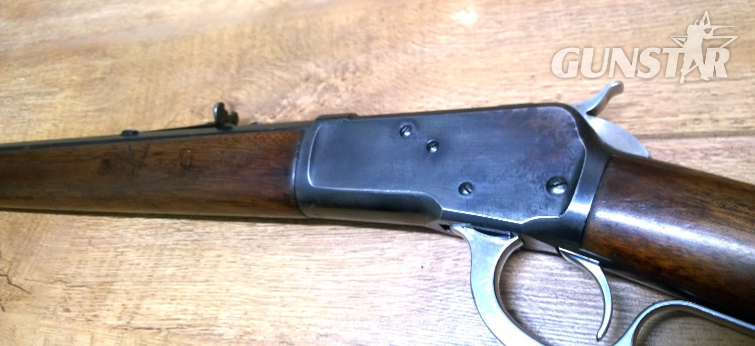 Winchester 1892 Lever Action .44-40 Winchester Rifle - {CATEGORY}