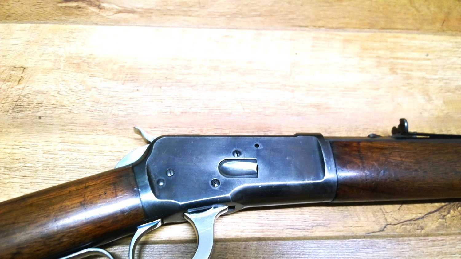 Winchester 1892 Lever Action .44-40 Winchester Rifle
