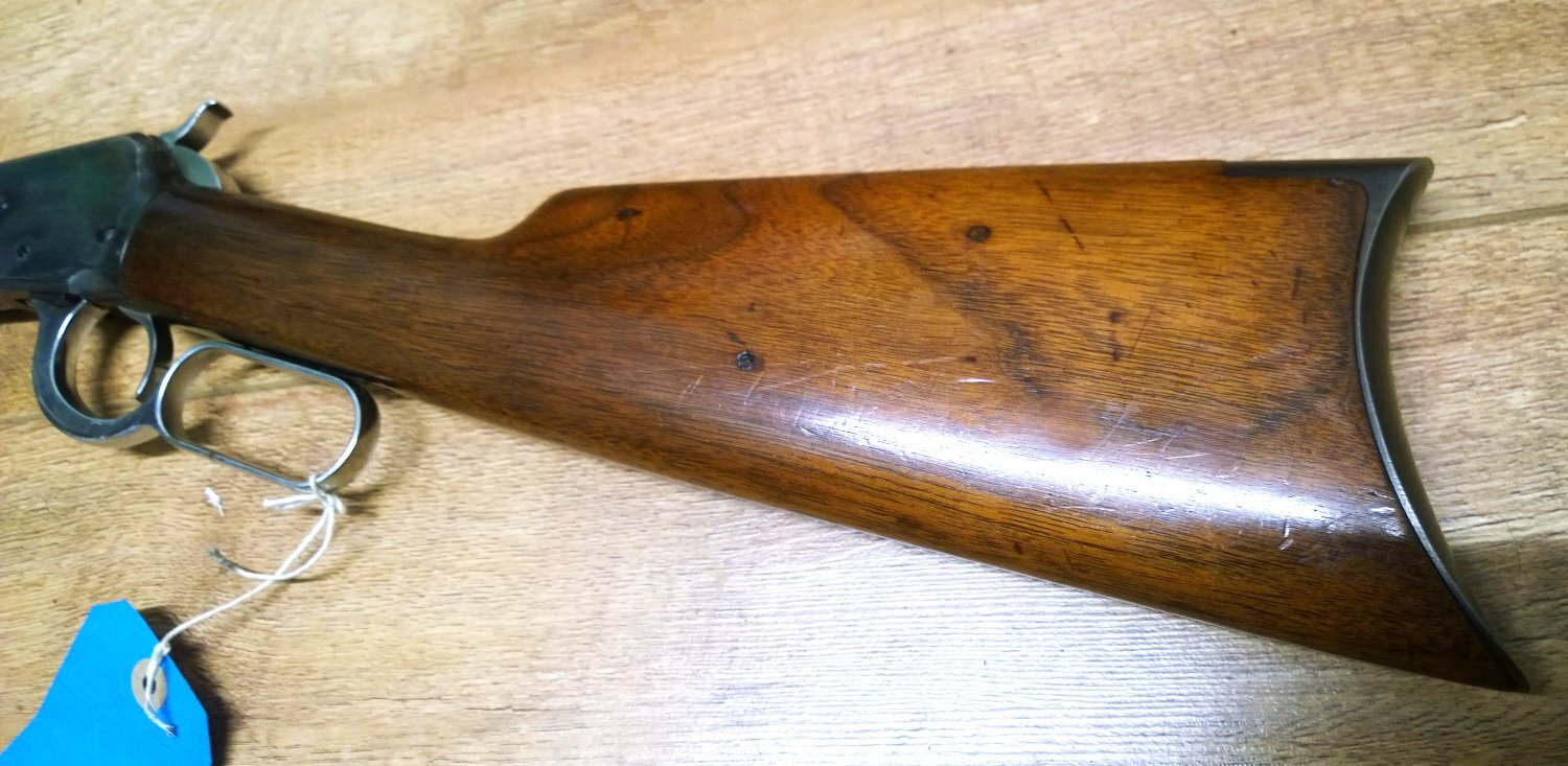 {CATEGORY} - Winchester 1892 Lever Action .44-40 Winchester Rifle in 