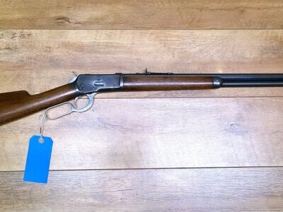 Winchester 1892 Lever Action .44-40 Winchester Rifle
