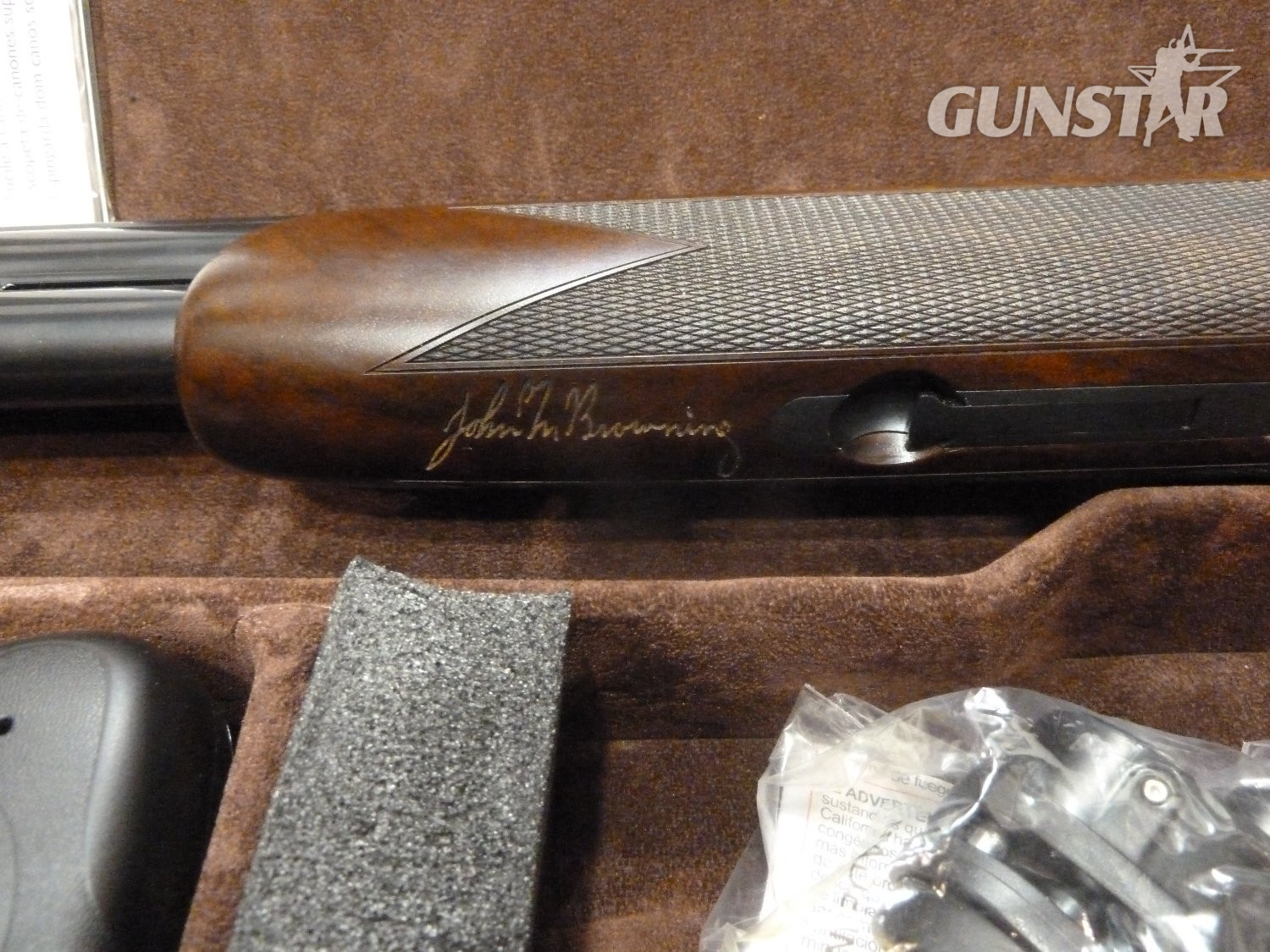 Browning Ultra XS Pro Over and Under 12 Bore/gauge