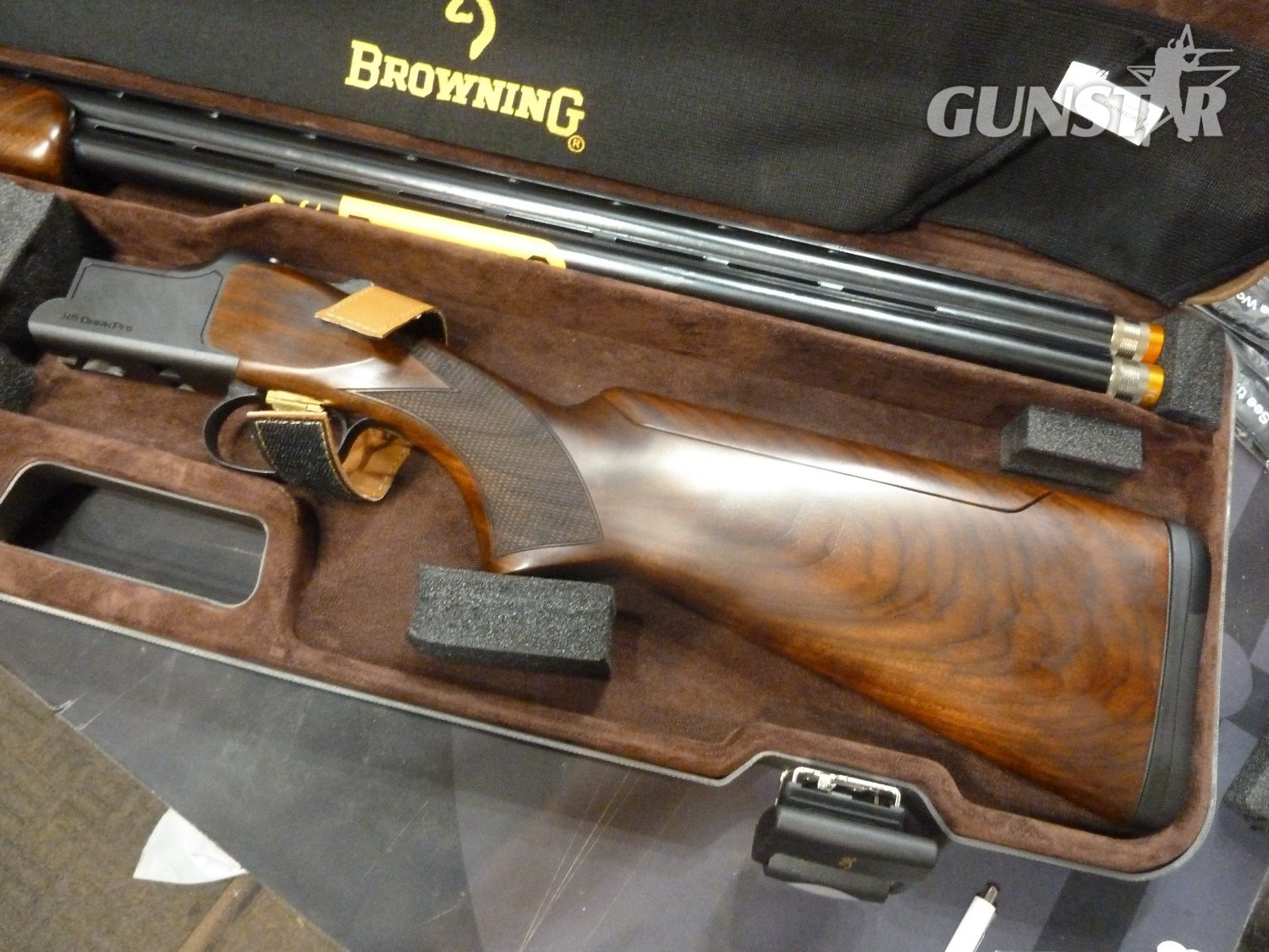 Browning Ultra XS Pro Over and Under 12 Bore/gauge 