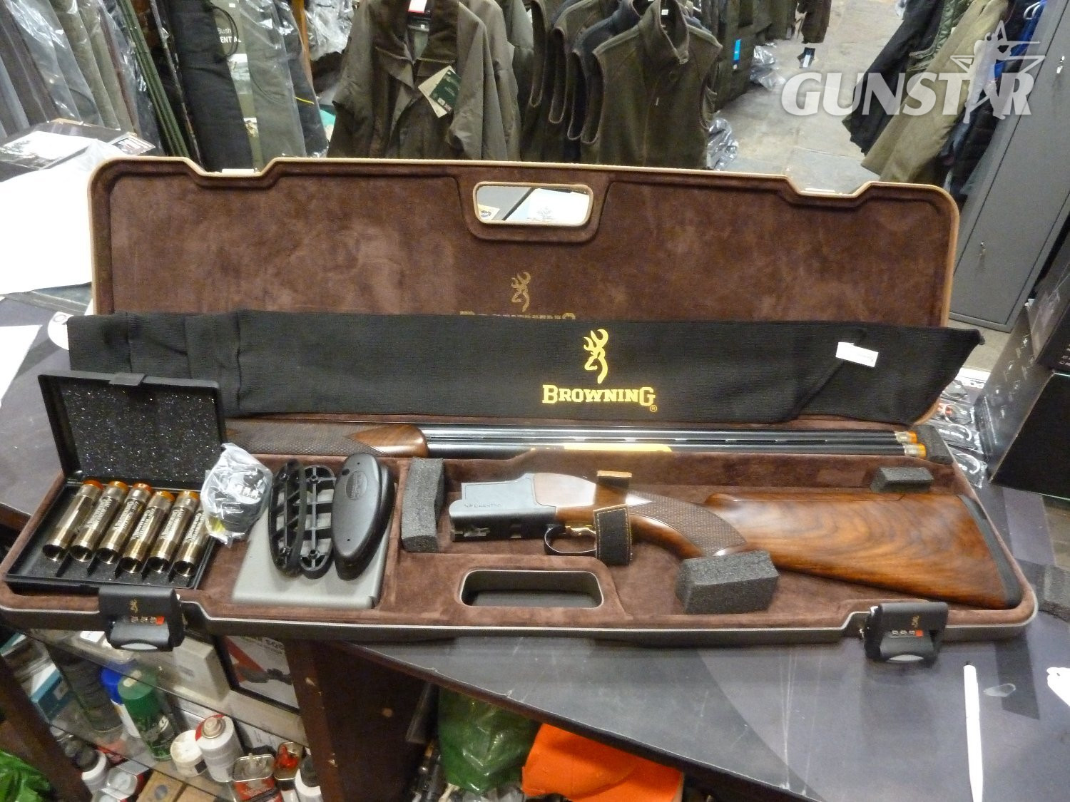 {CATEGORY} - Browning Ultra XS Pro Over and Under 12 Bore/gauge