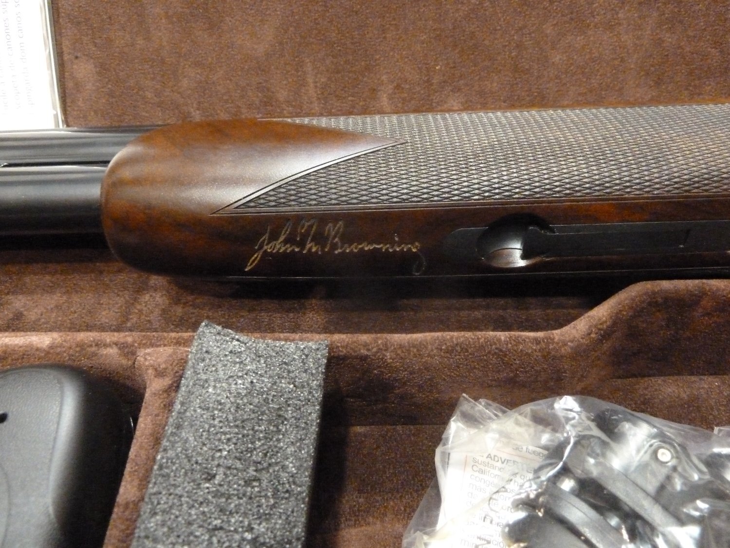Browning Ultra XS Pro Over and Under 12 Bore/gauge