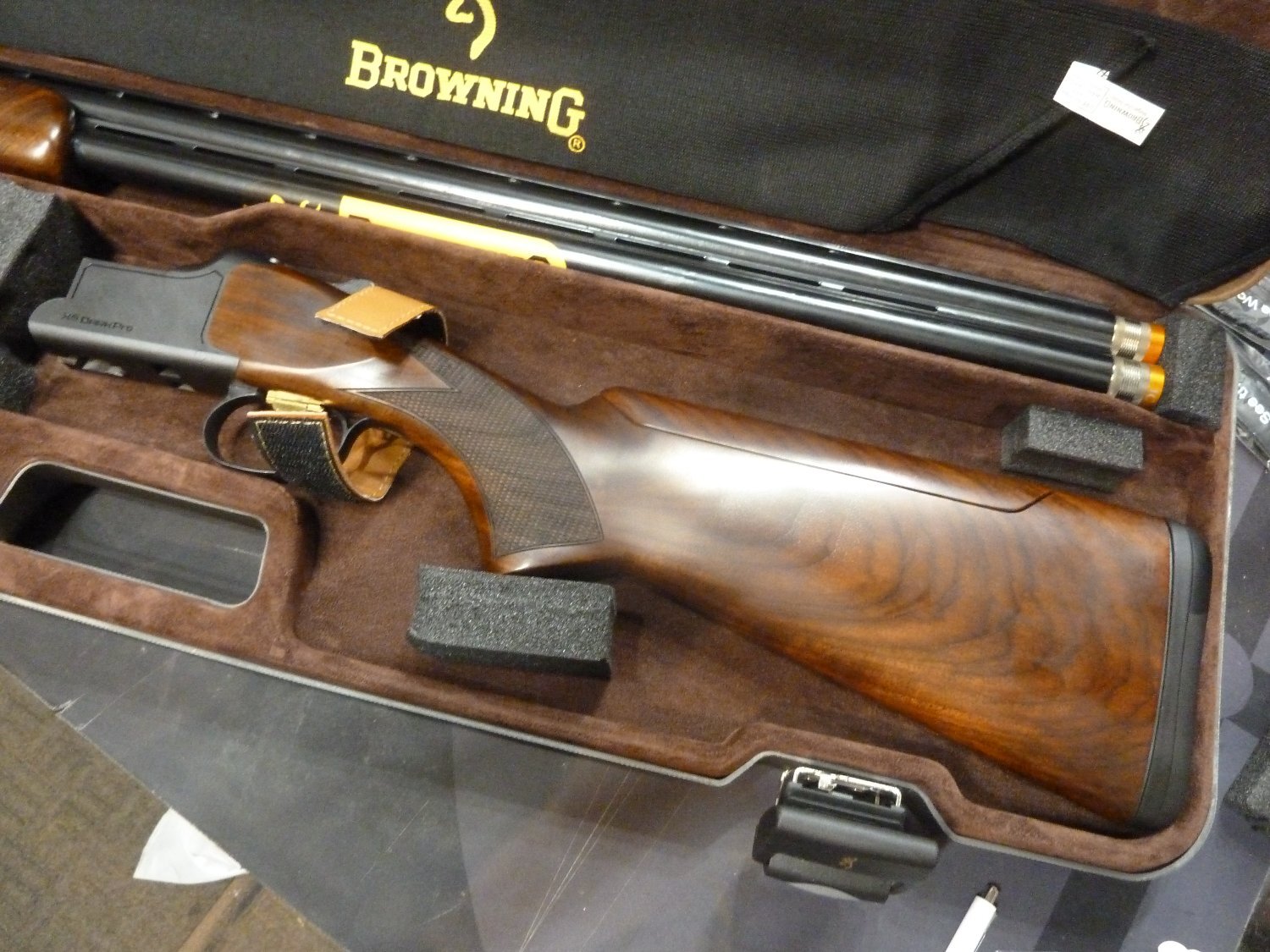 Browning Ultra XS Pro Over and Under 12 Bore/gauge 