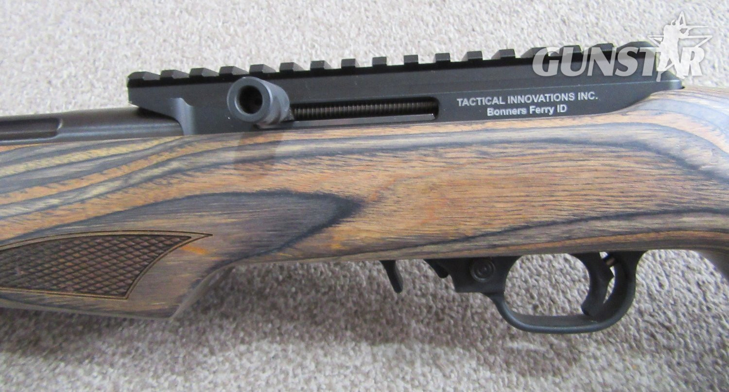  Tactical Innovations Elite Semi-Auto .22 Long Rifle (.22 LR) Rifle