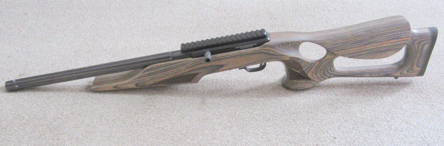 Tactical Innovations Elite Semi-Auto .22 Long Rifle (.22 LR) Rifle