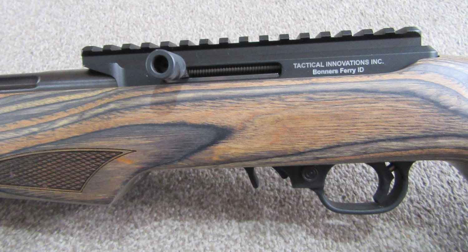  Tactical Innovations Elite Semi-Auto .22 Long Rifle (.22 LR) Rifle