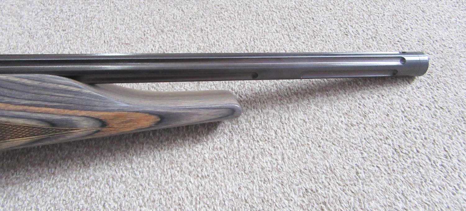 Tactical Innovations Elite Semi-Auto .22 Long Rifle (.22 LR) Rifle - {CATEGORY}