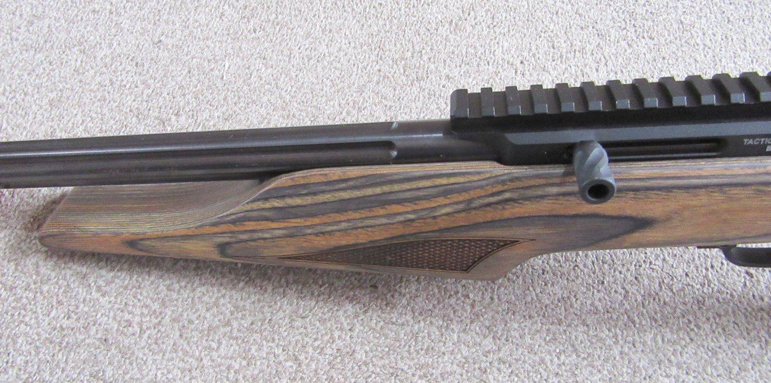 {CATEGORY} - Tactical Innovations Elite Semi-Auto .22 Long Rifle (.22 LR) Rifle in 