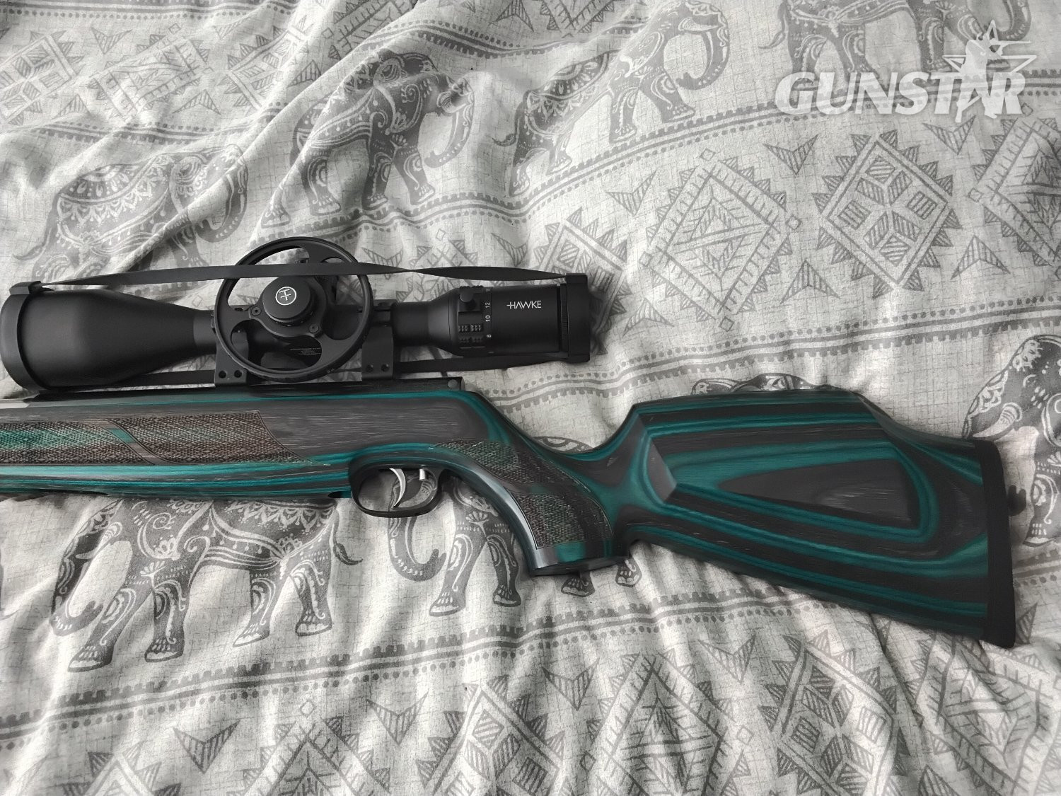 Weihrauch HW97 K .177 in 