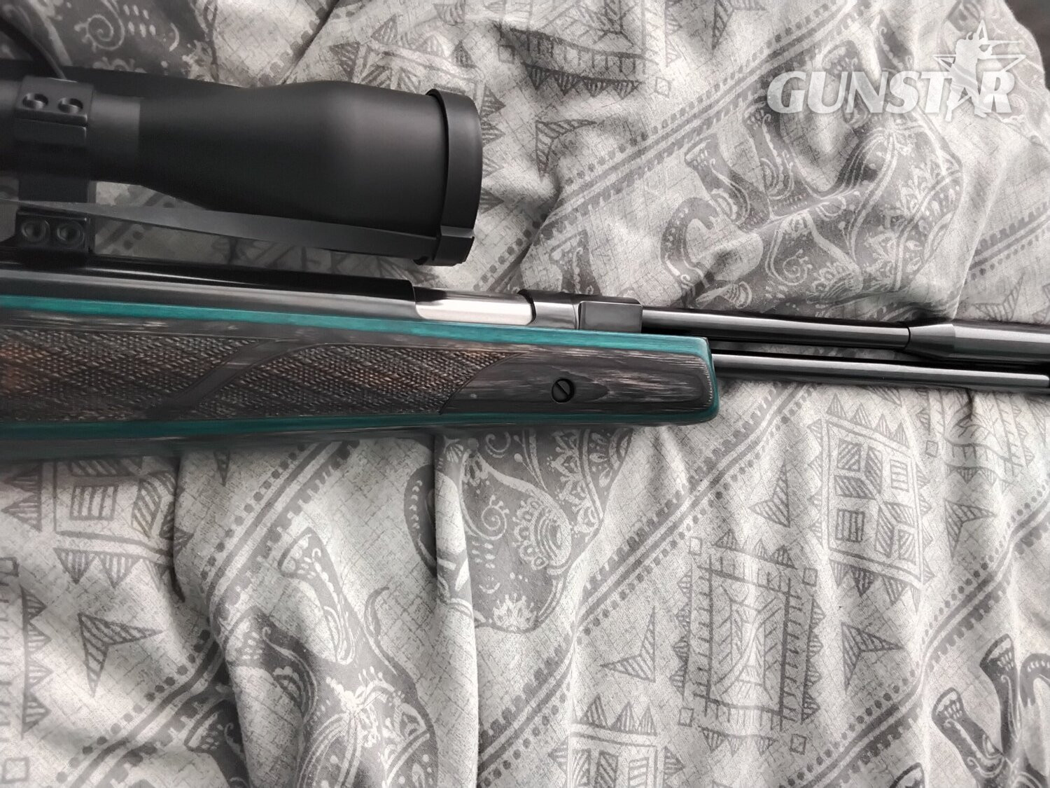 Weihrauch HW97 K .177 
