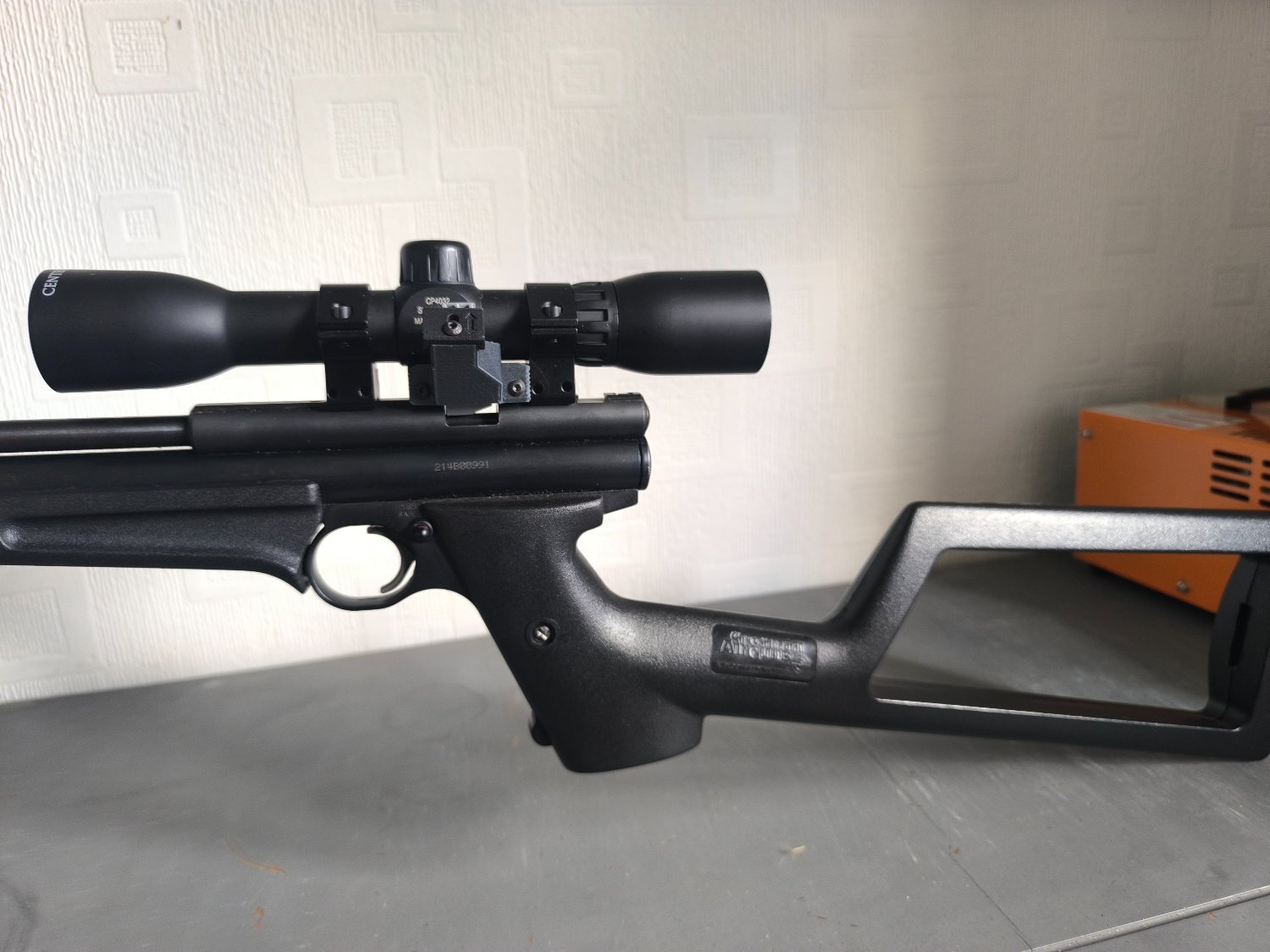  Crosman 2250 XL Ratcatcher .22