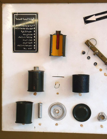 Russian/Iraq Grenade Antique & Militaria