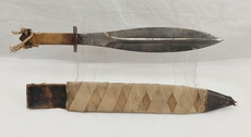 WW1 Welsh Side Arm Trench Weapon Knive