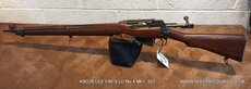 Lee Enfield No.4 Mk1 Bolt Action 7.7x56mmR (.303 British) Rifle