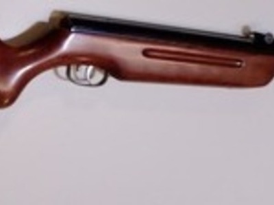 Weihrauch HW35 .22