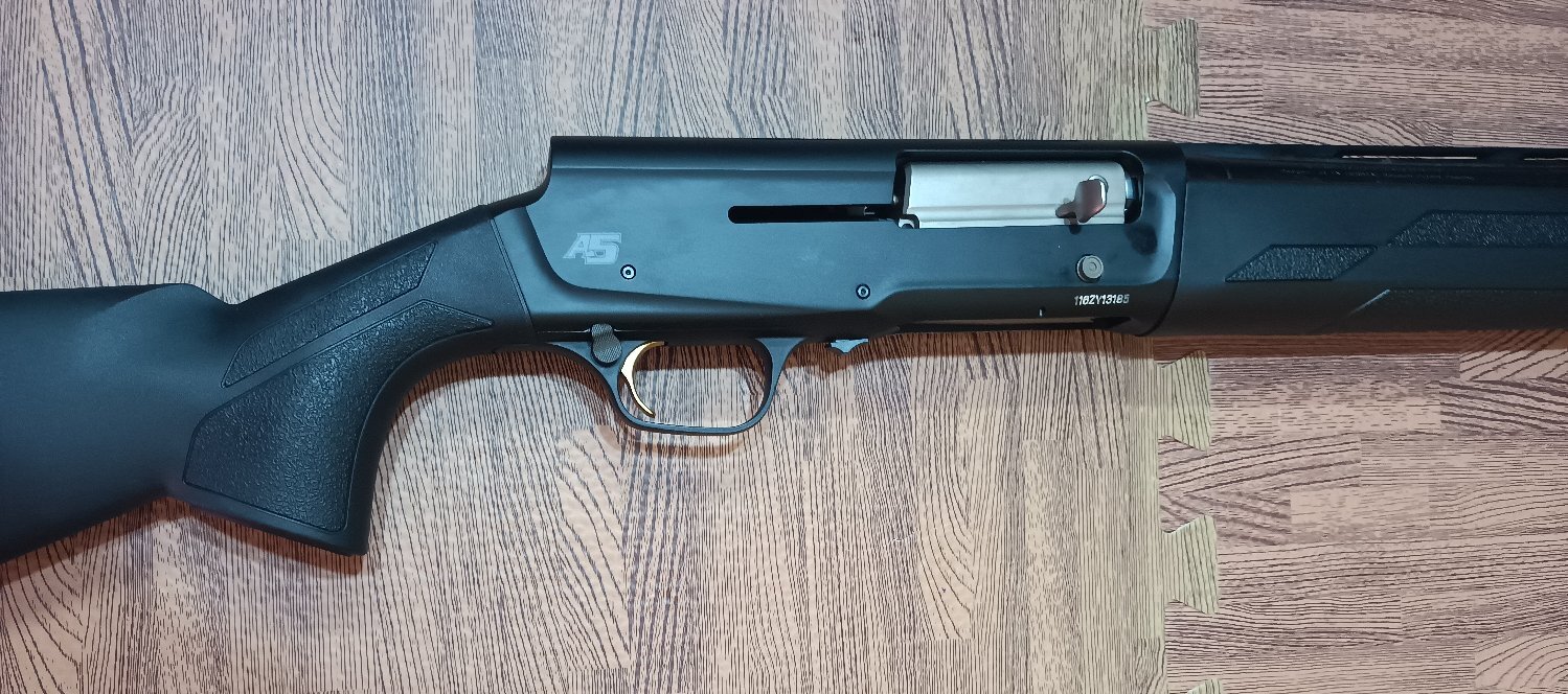 Browning A5 Semi-Auto 12 Bore/gauge - {CATEGORY} in 