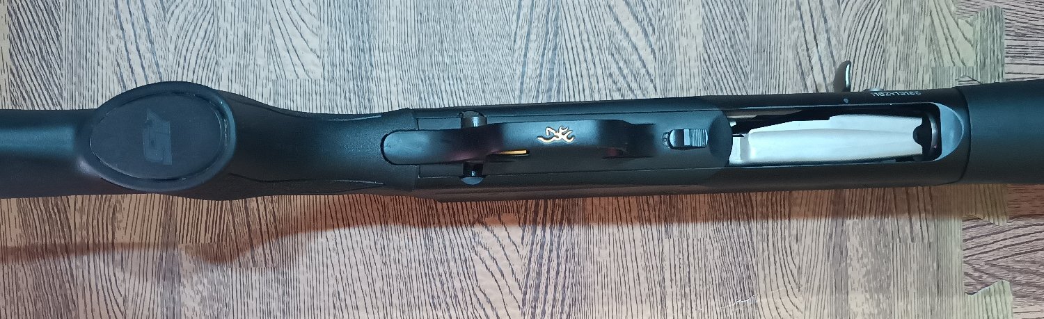 Browning A5 Semi-Auto 12 Bore/gauge 