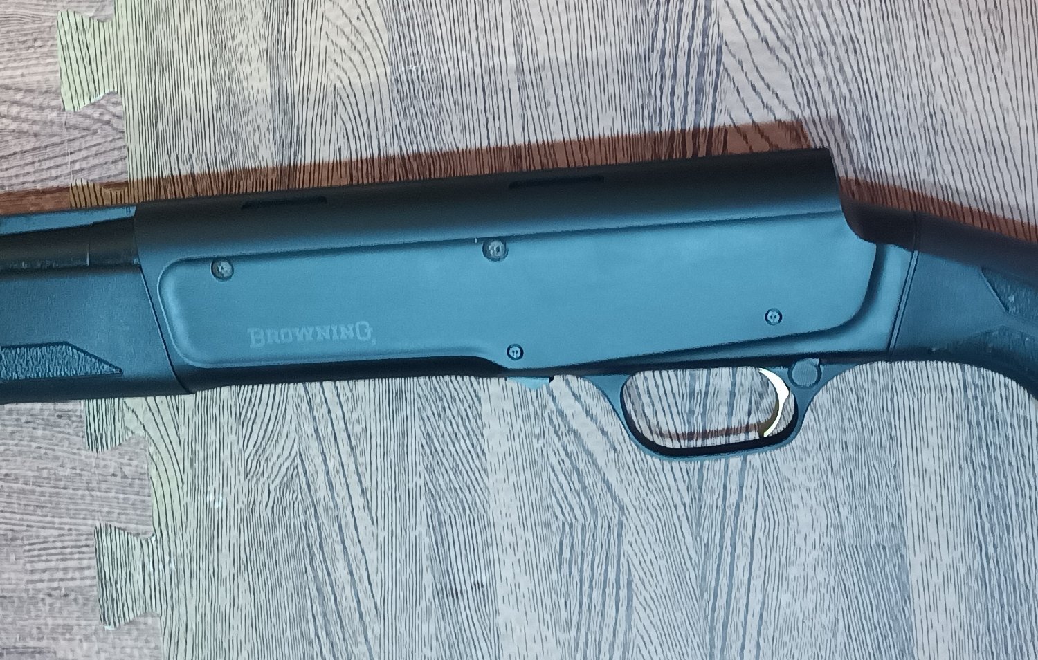 {CATEGORY} - Browning A5 Semi-Auto 12 Bore/gauge in 