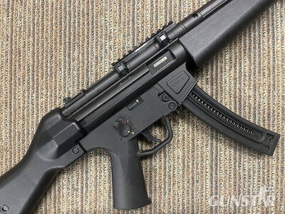 GSG - German Sport Guns GmbH GSG 5 Semi-Auto .22 Long Rifle (.22 LR) Rifle