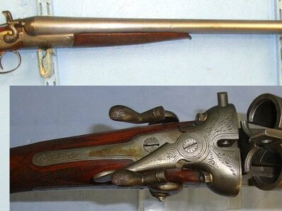 Late 1800’s English Midland Gun Company Birmingham 12 Bore Double Barrel Breech Loading Top Lever Break Action Sporting Hammer Shotgun**COCKS & DRY FIRES**UK 2002 DEACTIVATION CERTIFICATED**Sn 23484:89 shotgun Side By Side None
