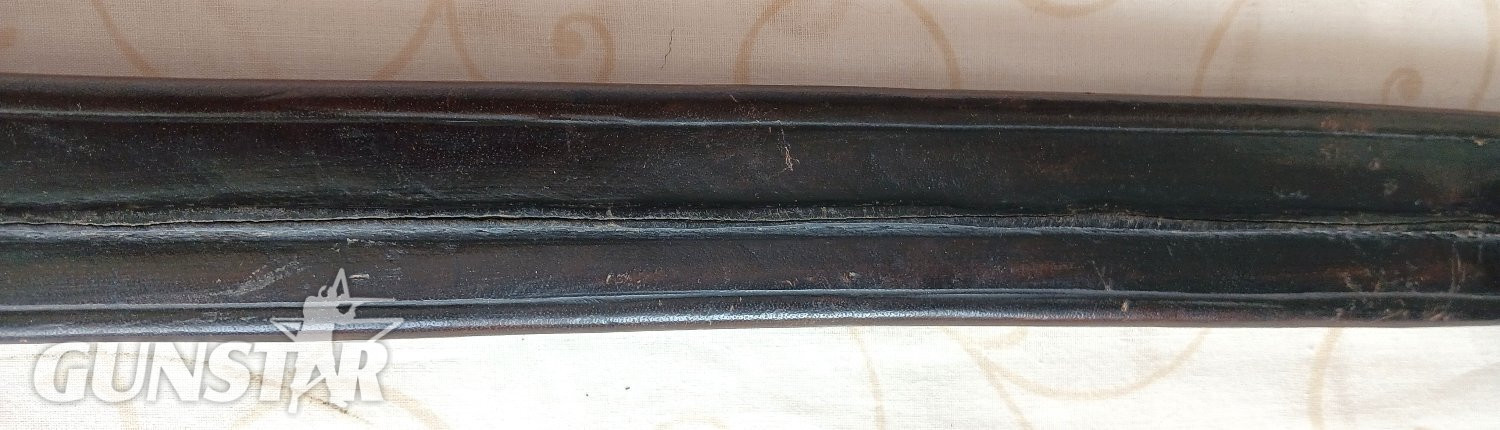  Belgium M1868 & German Ersatz M1915 Bayonets Bayonet