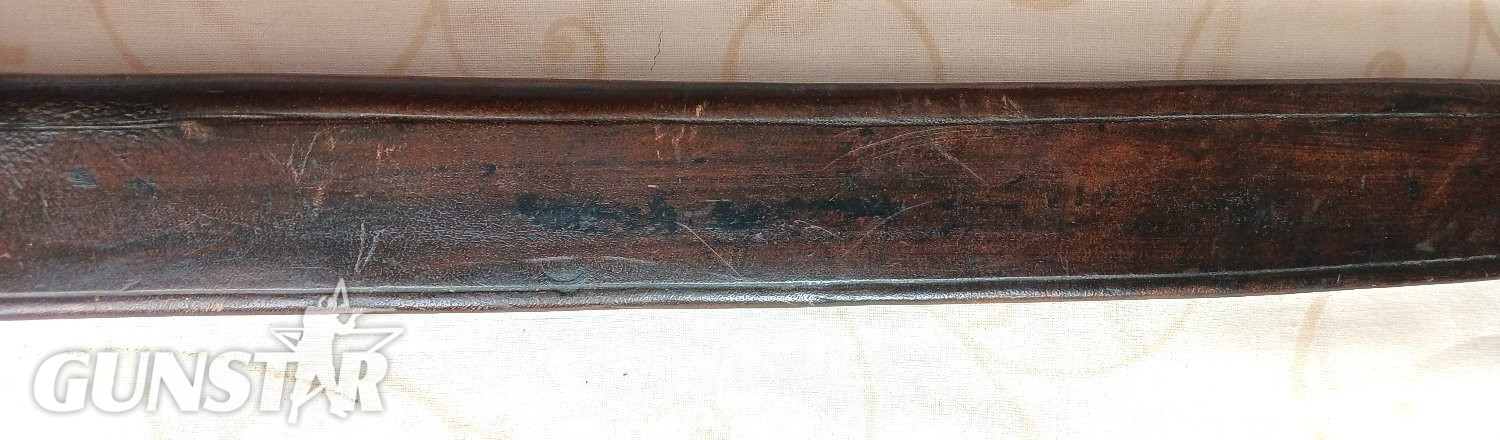 Belgium M1868 & German Ersatz M1915 Bayonets Bayonet 
