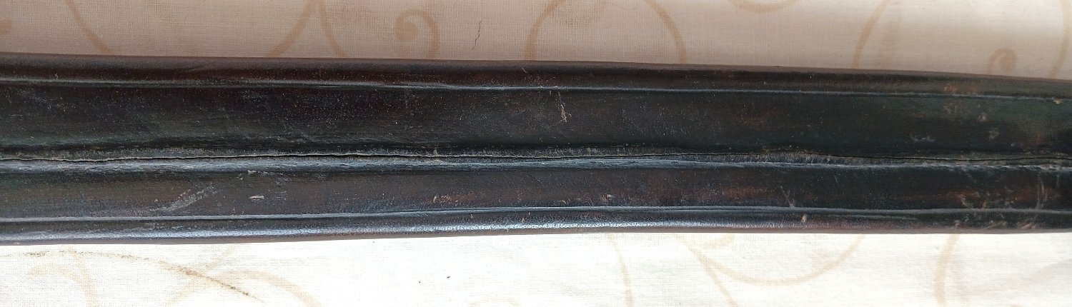  Belgium M1868 & German Ersatz M1915 Bayonets Bayonet