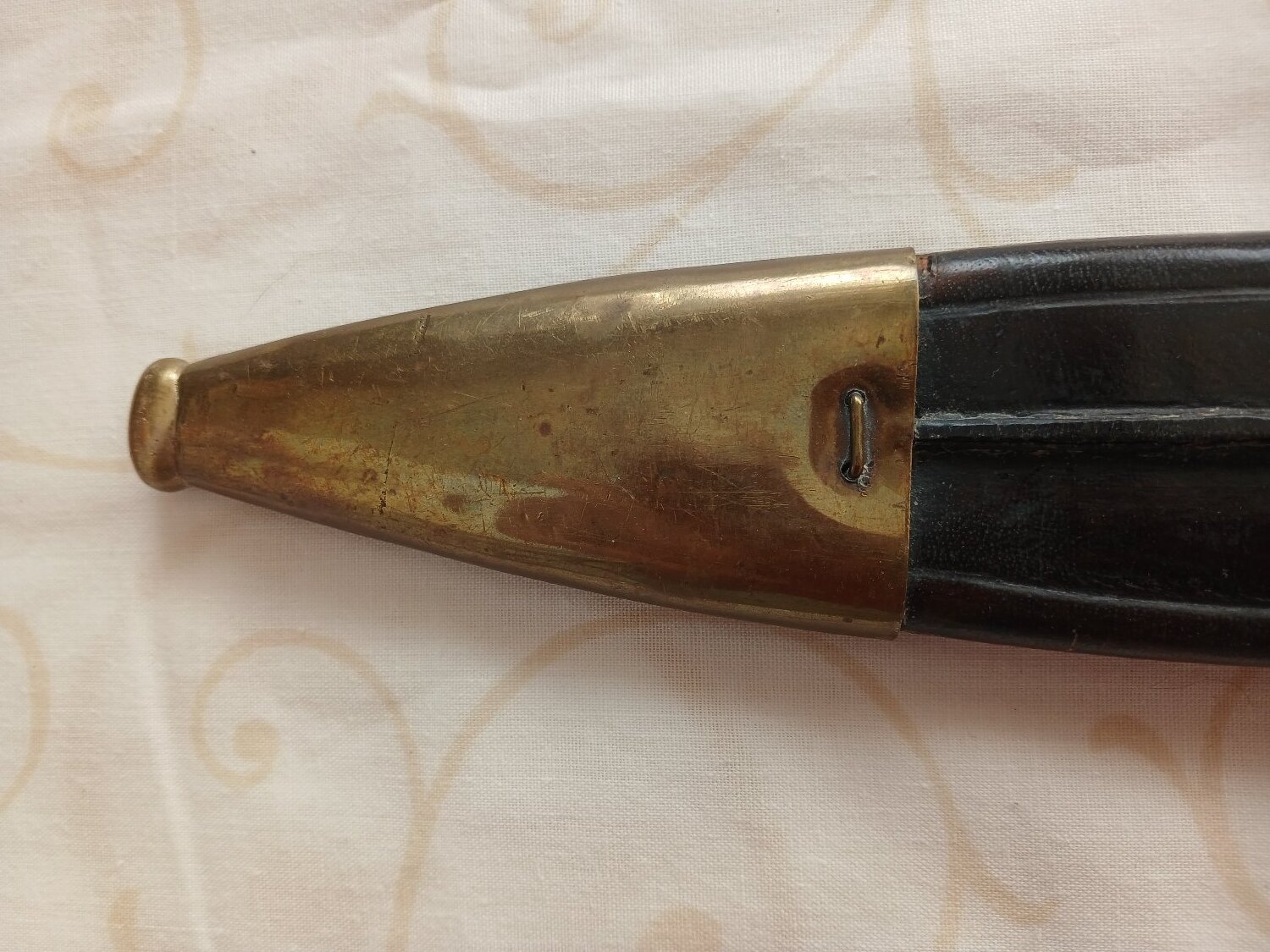 Belgium M1868 & German Ersatz M1915 Bayonets Bayonet - {CATEGORY} in 