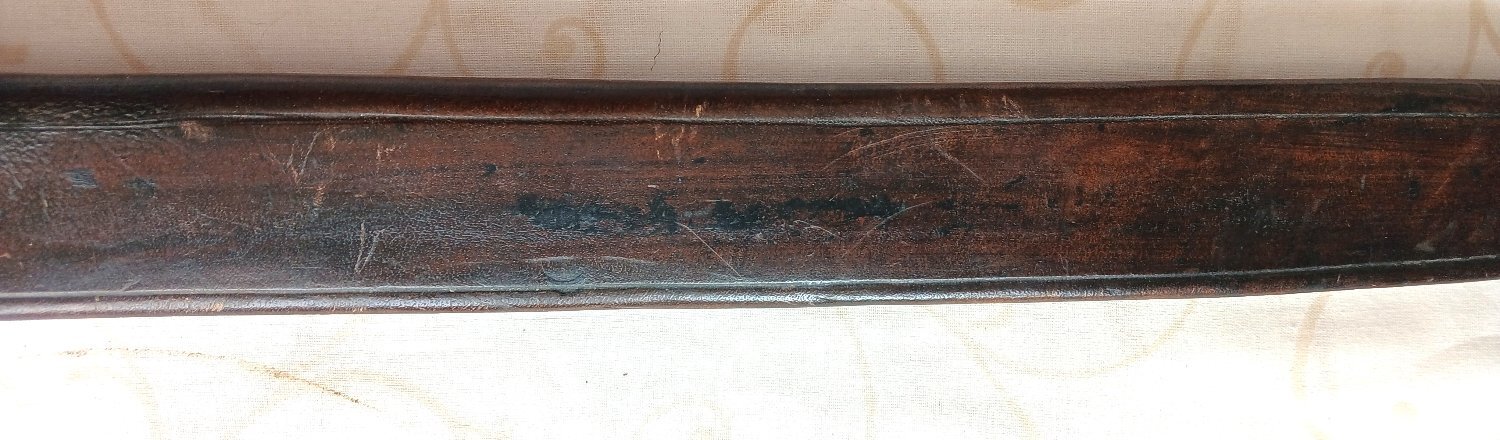 Belgium M1868 & German Ersatz M1915 Bayonets Bayonet 